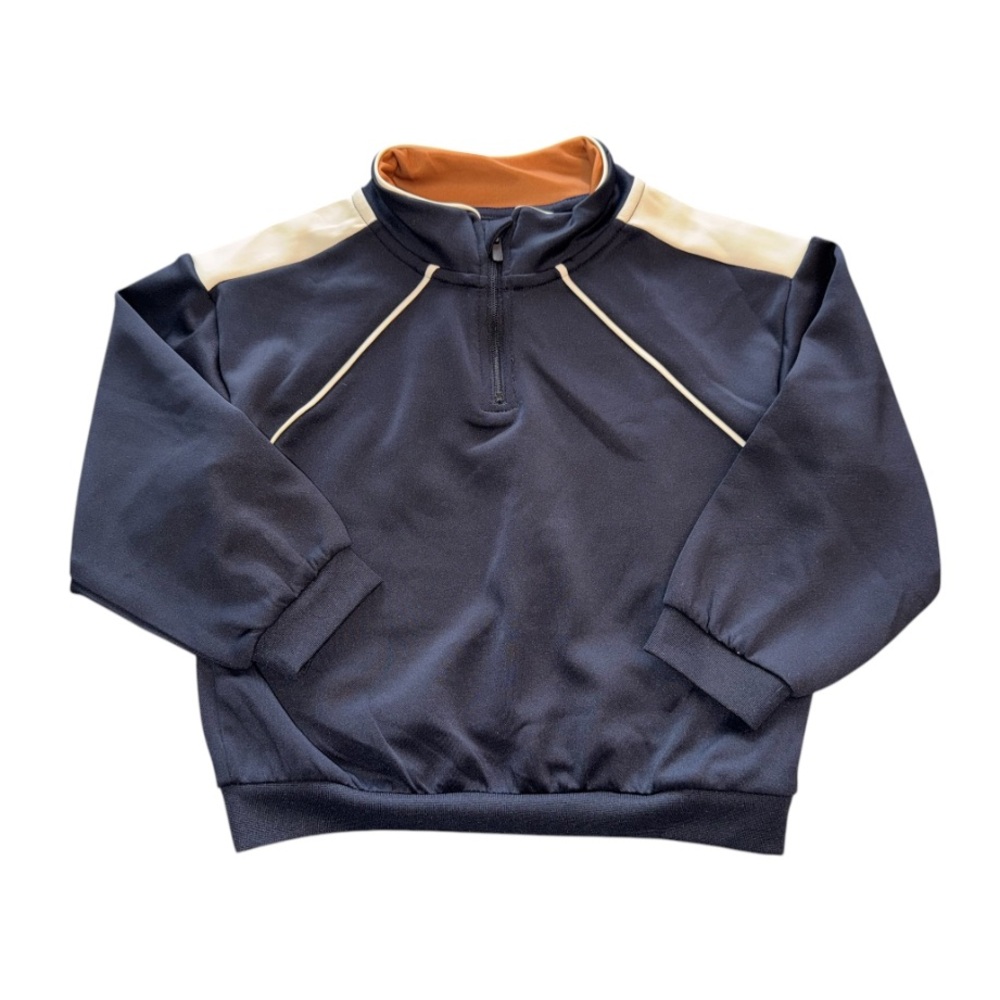 H&M Boys Half-Zip Track Jacket